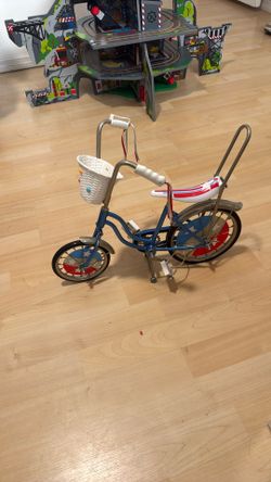 American Girl Banana Bike