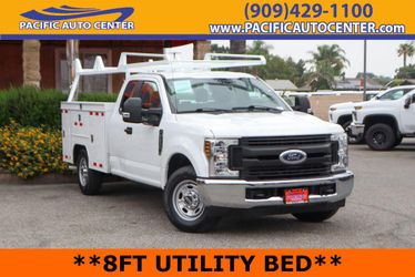 2019 Ford F-250