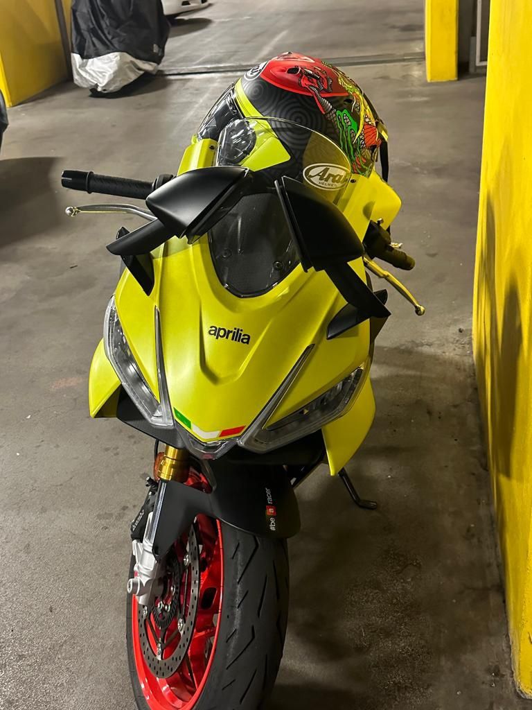 2021 aprilia rs 660 sales for sale