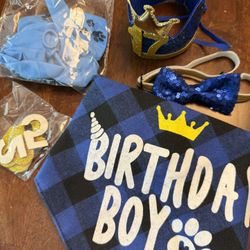 Dog Birthday 