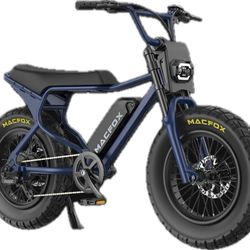 Macfox X7 Electric Bike
