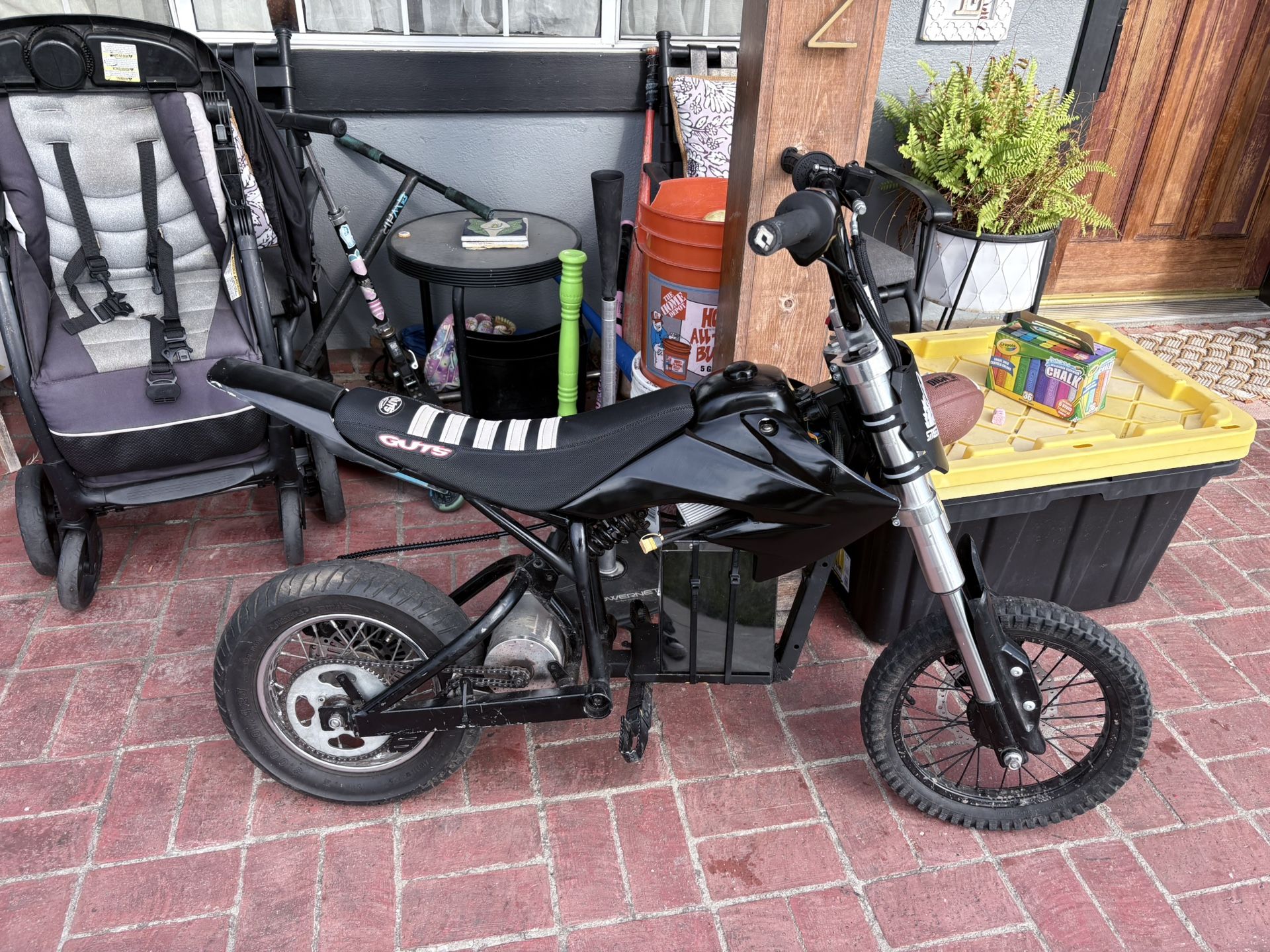 Razor Mx650 72v