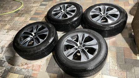 Rines 18" Toyota Highlander 2023 
