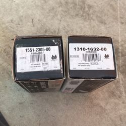 TOYOTA BRAKE PADS NEW