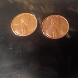 1970 Small S Penny's.