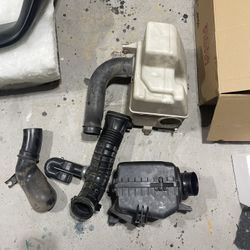 OEM 1998 acura integra FULL INTAKE SYSTEM
