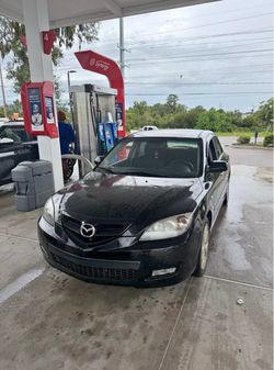 2008 Mazda Mazda3