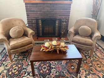 Pair of Sofa Chairs