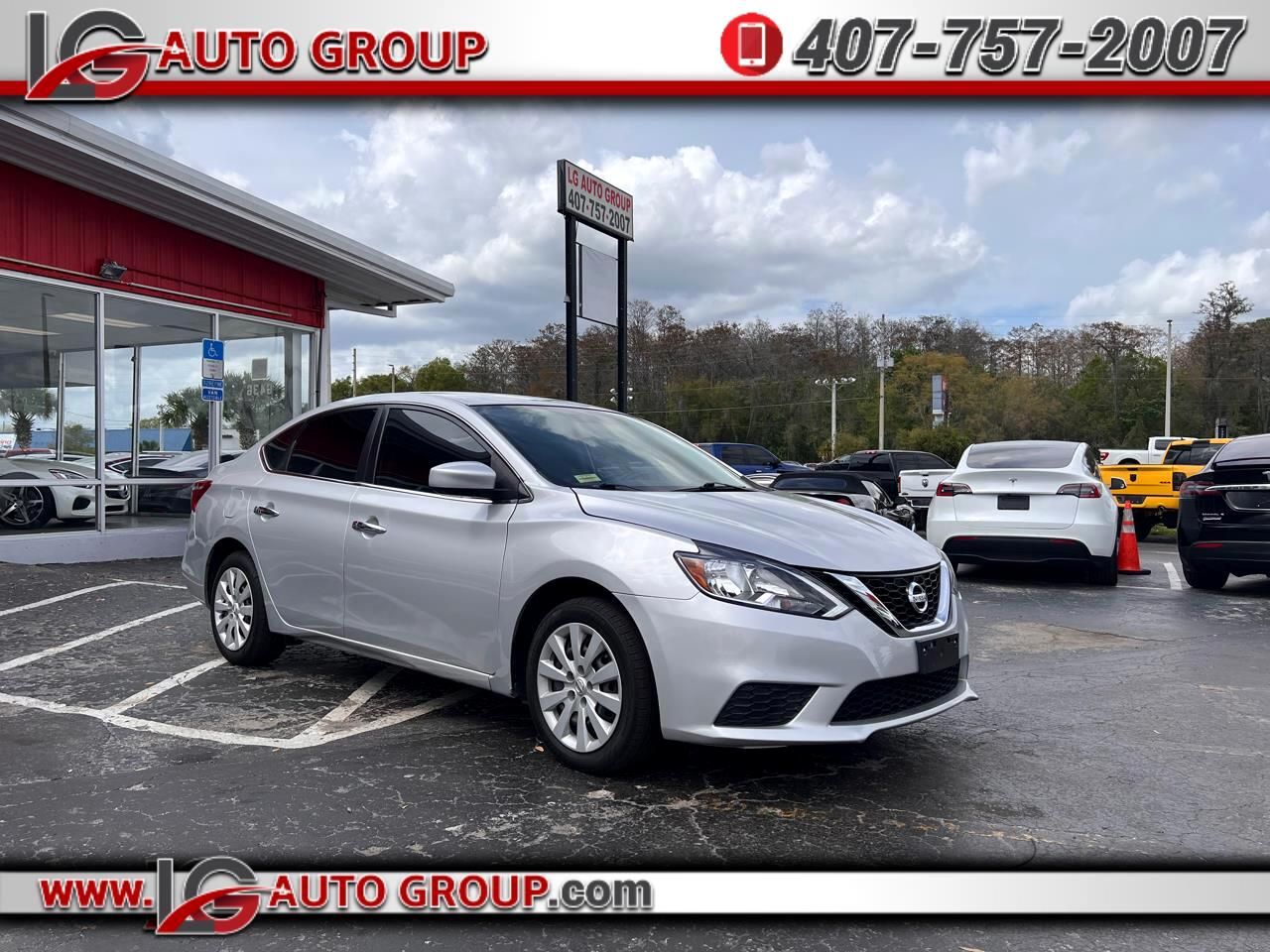 2017 Nissan Sentra