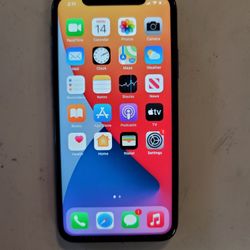 Iphone X Verizon 256 Gb Factory Unlock For All Carriers Including Metropcs 
