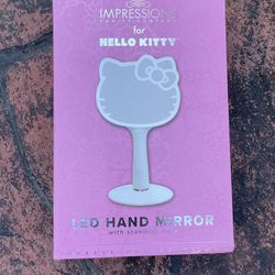 Hello Kitty Mirror 
