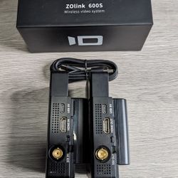 Wireless Video Kit [HDMI & SDI]