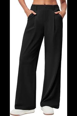 Halara Stretch Pants With The Flare Legs Brand New w/Tags 2 Pairs For $20