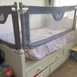 HOLIKE TWIN BED RAILS