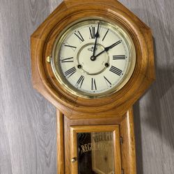 Antique Clock