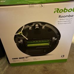 IRobot Roomba Vacuum I3