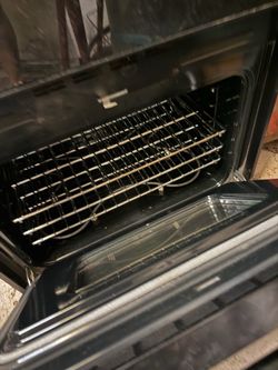 Double decker oven