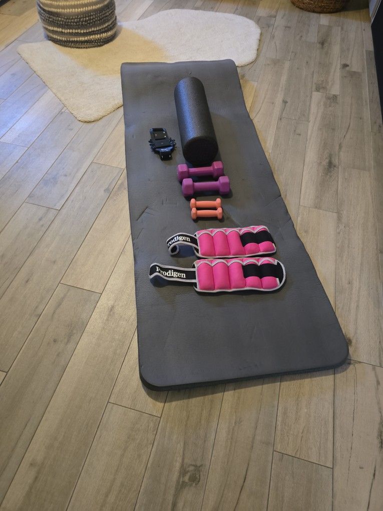 Workout Equipment
