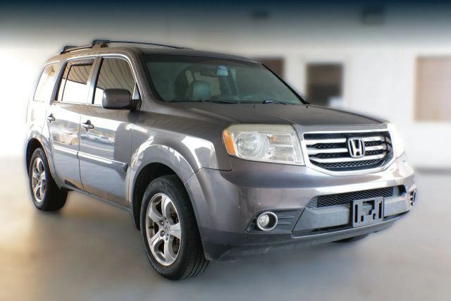 2014 Honda Pilot