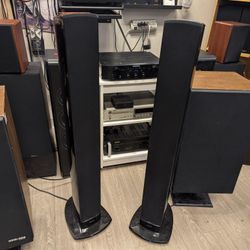 Definitive Mythos STS Tower Speakers