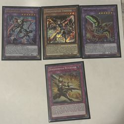 Battle Of Chaos Singles