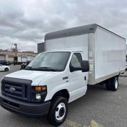 2014 Ford E-350