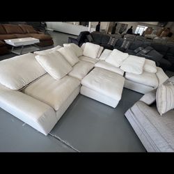Cloud Sectional 