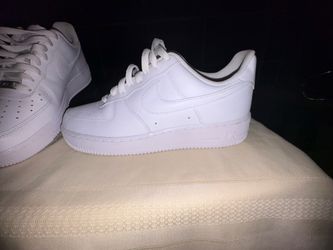 Nike Air Force 1 Low White Sneakers