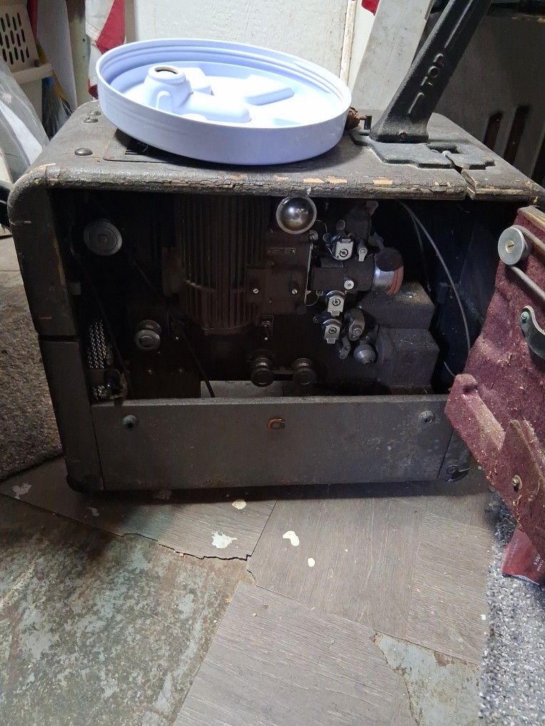 Old Projecter
