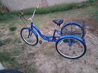 Schwinn 3 wheel bike (26 inch)