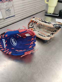 Baseball glove