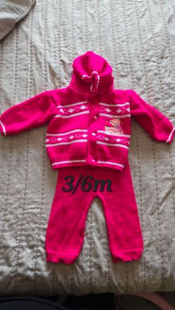 Baby girl outfit