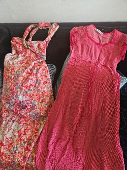Youth , lady dressed.  Small pick up each For 3 or 2 for 5