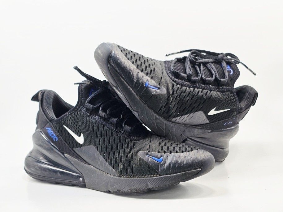 Nike Air Max 270 Racer Blue FV0370-001 Youth Size 5.5