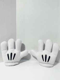 Disney Parks Mickey Mouse Hands 