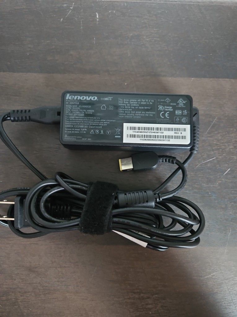 Lenovo Adapter