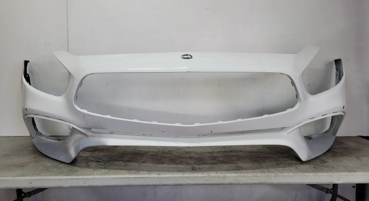 2017 2018 2019 2020 MERCEDES BENZ SL SL63 SL65 AMG FRONT BUMPER COVER OEM