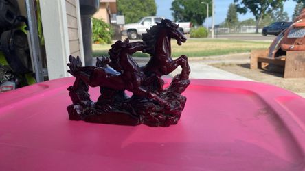 Wild Horses Decoration 