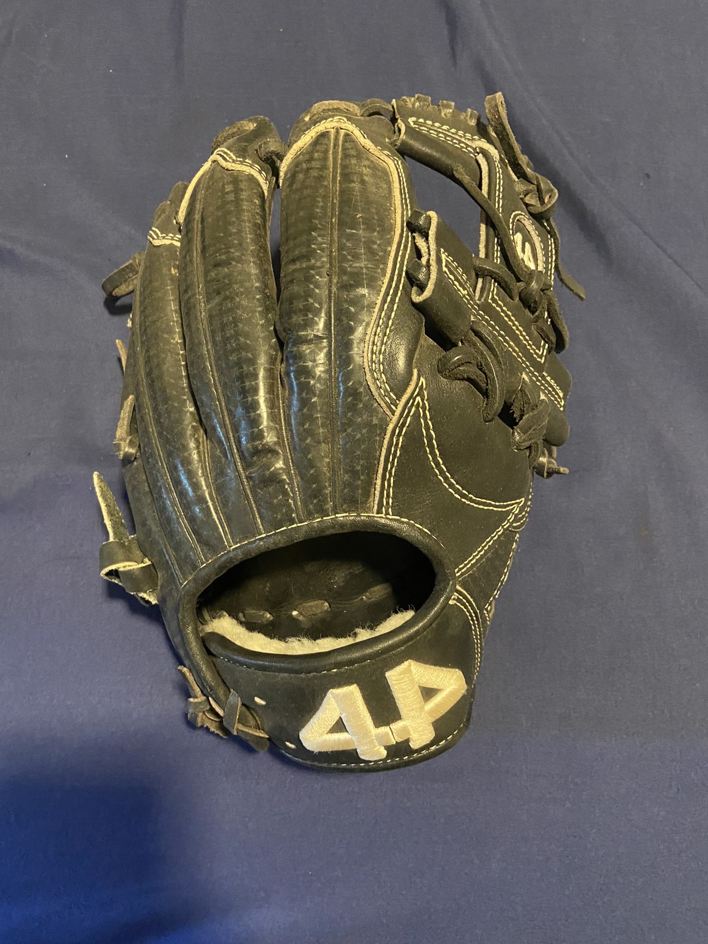 44 pro baseball glove