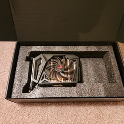 1660 Super Graphics Card