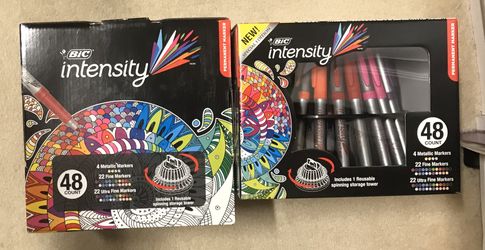 New Sharpie Permanent Marker set
