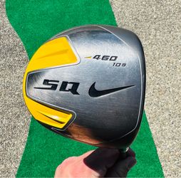 Nike Sasquatch SQ460 Driver