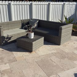 Outdoor Sectional 