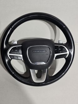 STEERING WHEEL FOR DODGE DURANGO