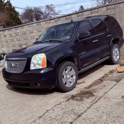 2007 GMC Yukon