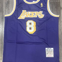 Kobe Bryant Lakers Jersey 