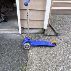 Kids Scooter
