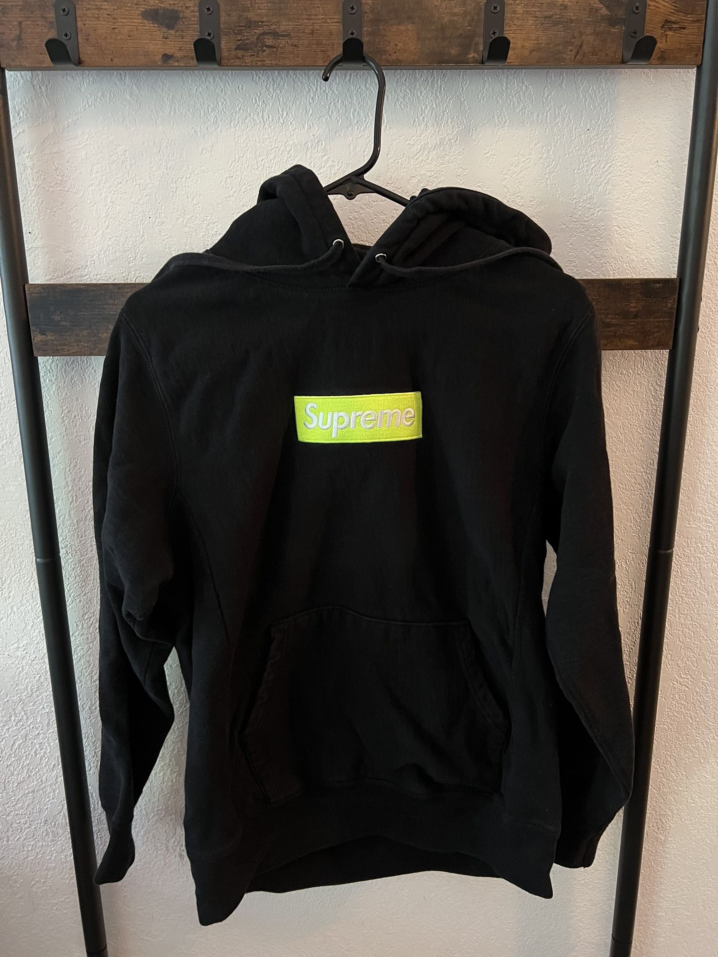 Supreme Box Logo Hoodie