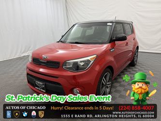 2019 Kia Soul