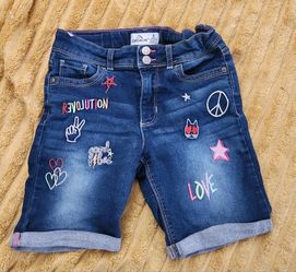Jordache Size 8 Girls Shorts